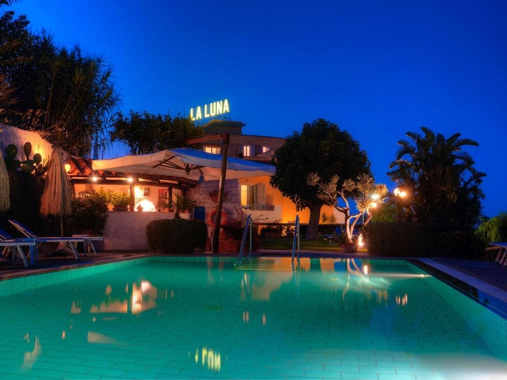 Hotel La Luna Isquia Exterior foto