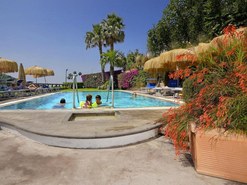Hotel La Luna Isquia Exterior foto